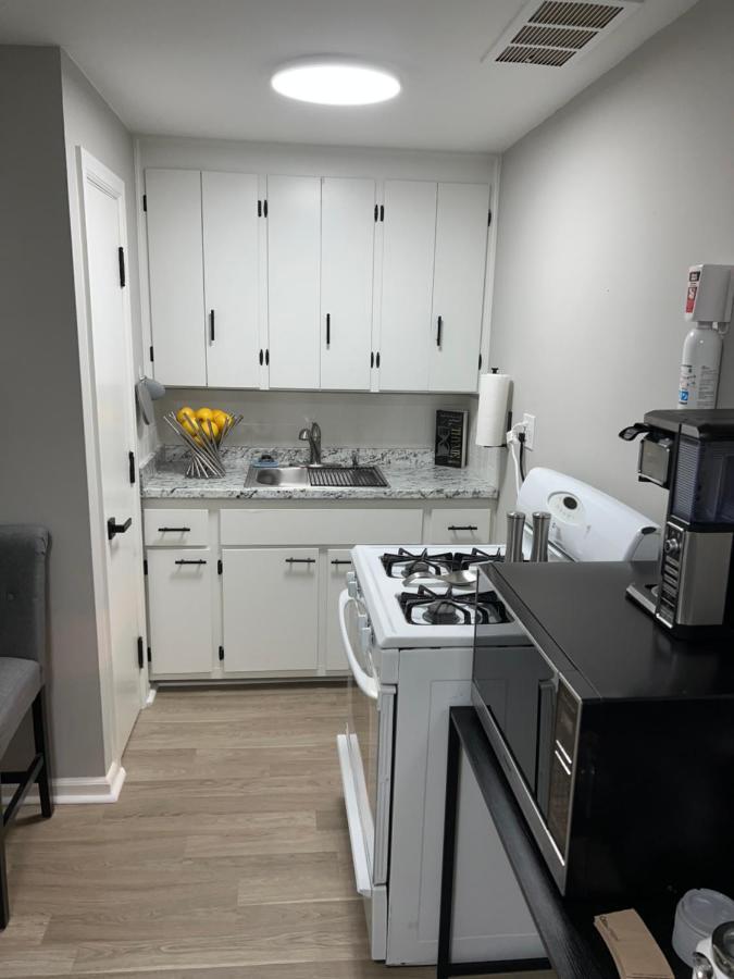 Cozy Studio Centrally Located Daire Westerville Dış mekan fotoğraf