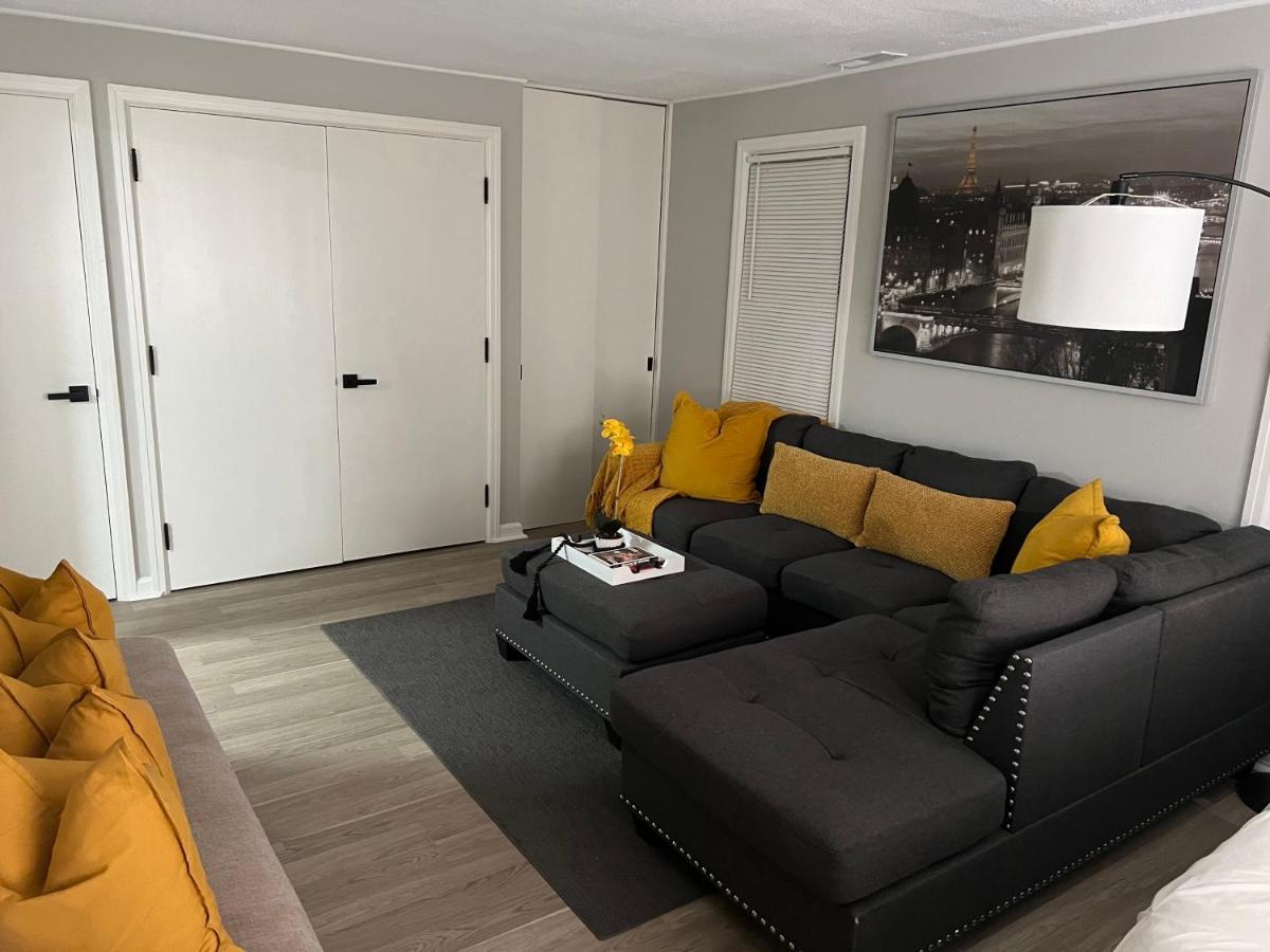 Cozy Studio Centrally Located Daire Westerville Dış mekan fotoğraf