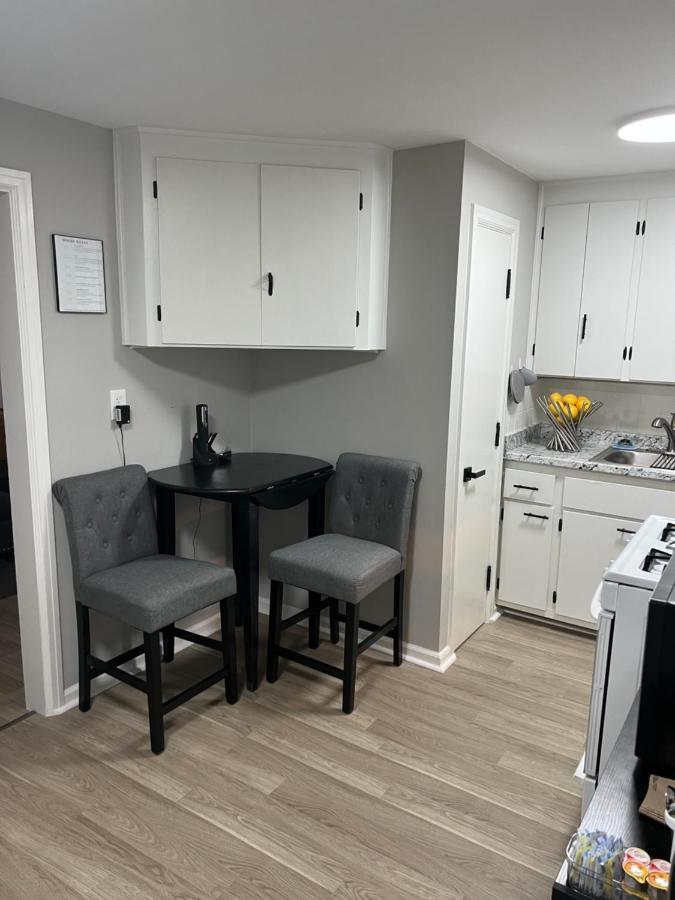 Cozy Studio Centrally Located Daire Westerville Dış mekan fotoğraf
