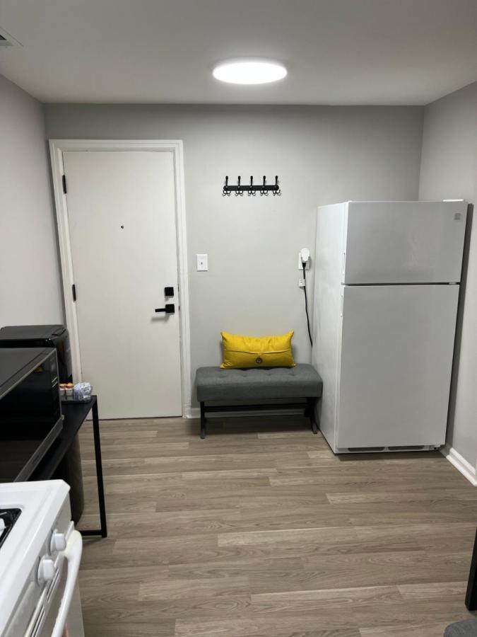 Cozy Studio Centrally Located Daire Westerville Dış mekan fotoğraf